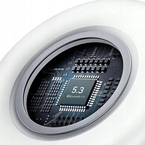 Słuchawki Usams X-Don Series Dual białe 3