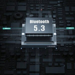 Słuchawki Usams X-Don Series Dual białe 4