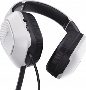 Słuchawki Trust GXT 415W Zirox Białe (25147) 4