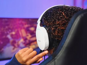 Słuchawki Trust GXT490W FAYZO Białe (25302) 7