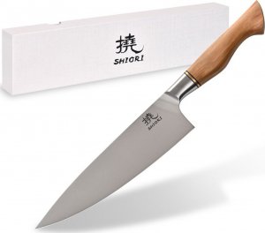 Shiori Shiori Shibuki Sifu profesjonalny nóż szefa kuchni ze stali sandvik 14C28N 1