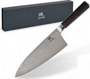 Shiori Shiori Deba - profesjonalny nóż do filetowania ryb 20,50 cm 1