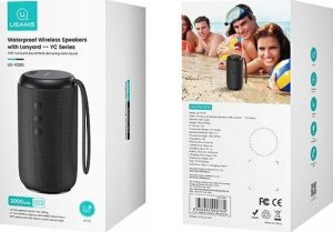 Głośnik Usams Głośnik Bluetooth Usams YC Series 10W Waterproof Outdoor 3