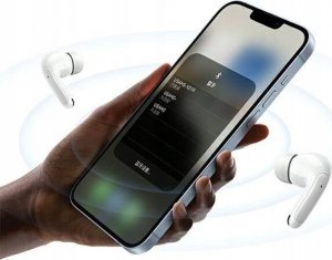 Słuchawki Usams X-Don Series Dual czarne 6