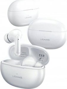 Słuchawki Usams X-Don Series Dual fioletowe 2