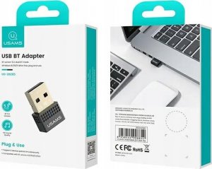 Adapter bluetooth Usams Adapter USB Bluetooth Usams US-ZB285 6