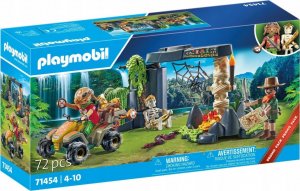 Playmobil Playmobil 71454 Poszukiwania skarbu w dżungli 1