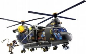 Playmobil Playmobil City Action Śmigłowiec ratunkowy jednostki specjalnej 71149 2