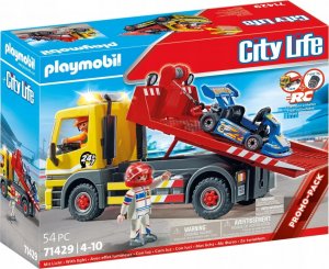 Playmobil Playmobil City Life 71429 Pomoc drogowa RC 1