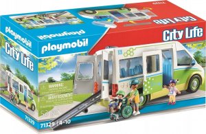 Playmobil Playmobil City Life Autobus szkolny 71329 1