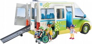 Playmobil Playmobil City Life Autobus szkolny 71329 2