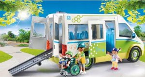 Playmobil Playmobil City Life Autobus szkolny 71329 6