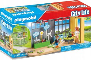 Playmobil Playmobil City Life Nauka o środowisku rozbudowa 71331 1