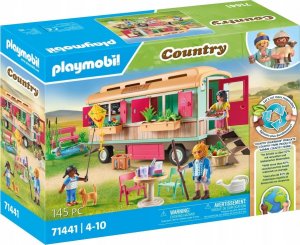 Playmobil Playmobil Country 71441 Przytulna kawiarenka w wagonie 1