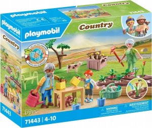 Playmobil Playmobil Country 71443 Ogródek warzywny u dziadków 1