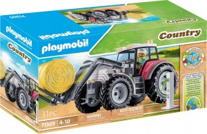 Playmobil Playmobil Country Duży traktor 71305 1