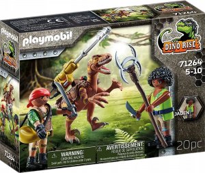 Playmobil Playmobil Dino Rise 71264 Deinonych 1