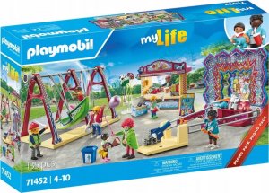 Playmobil Playmobil Family Fun 71452 Wesołe miasteczko 1