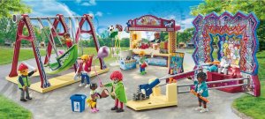 Playmobil Playmobil Family Fun 71452 Wesołe miasteczko 5
