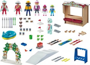 Playmobil Playmobil Family Fun 71453 Narciarski świat 2