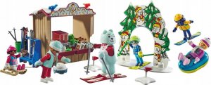 Playmobil Playmobil Family Fun 71453 Narciarski świat 5
