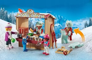 Playmobil Playmobil Family Fun 71453 Narciarski świat 7