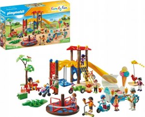 Playmobil Playmobil Family Fun 71571 Duży plac zabaw 2