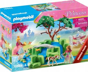 Playmobil Playmobil Princess 70961 Piknik księżniczek ze źrebakiem 1