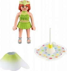 Playmobil Playmobil Princess Magic 71364 Niebiański tęczowy bączek z księżniczką 3