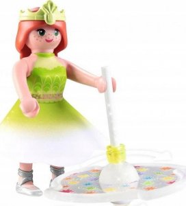 Playmobil Playmobil Princess Magic 71364 Niebiański tęczowy bączek z księżniczką 5