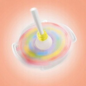 Playmobil Playmobil Princess Magic 71364 Niebiański tęczowy bączek z księżniczką 7