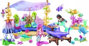 Playmobil - Princess Magic Podwodna opieka nad zwierzętami morskimi 71499 2