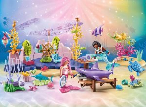 Playmobil - Princess Magic Podwodna opieka nad zwierzętami morskimi 71499 3