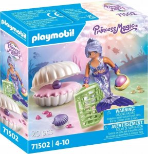 Playmobil Playmobil Princess Magic 71502 Syrenka z perłową muszelką 1