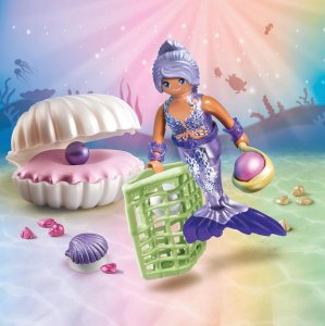 Playmobil Playmobil Princess Magic 71502 Syrenka z perłową muszelką 2
