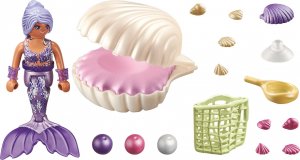 Playmobil Playmobil Princess Magic 71502 Syrenka z perłową muszelką 4