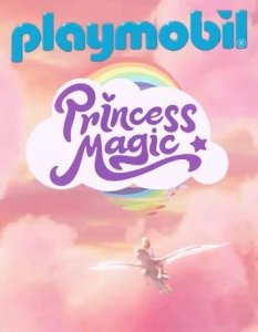 Playmobil Playmobil Princess Magic 71503 Syrenka ze zmieniającą kolory ośmiornicą 7