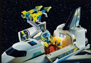 Playmobil Playmobil Space 71368 Misja statku kosmicznego 3