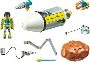 Playmobil Playmobil Space 71369 Niszczyciel meteroidów 2