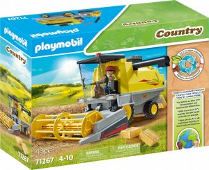 Playmobil Zestaw Country 71267 Kombajn 1