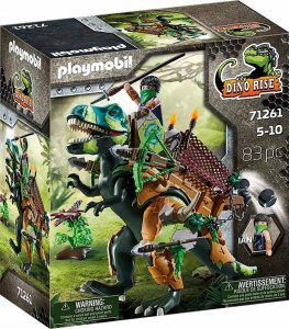 Playmobil Zestaw DINO Rise 71261 T-Rex 1