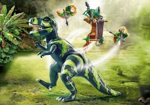 Playmobil Zestaw DINO Rise 71261 T-Rex 3