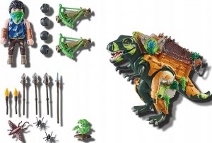 Playmobil Zestaw DINO Rise 71261 T-Rex 4
