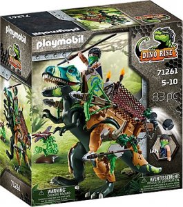 Playmobil Zestaw DINO Rise 71261 T-Rex 6