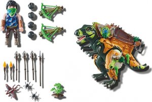Playmobil Zestaw DINO Rise 71261 T-Rex 7