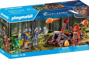 Playmobil Zestaw figurek Novelmore 71485 Zasadzka na poboczu 1