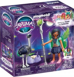 Playmobil Zestaw z figurkami Ayuma 71033 Moon Fairy ze zwierzątkiem 1