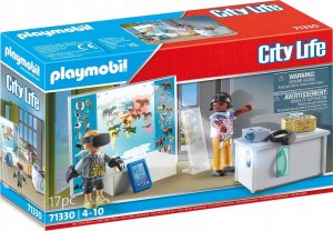 Playmobil Zestaw z figurkami City Life 71330 Wirtualna klasa 1