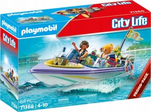 Playmobil Zestaw z figurkami City Life 71366 Podróż poślubna 1