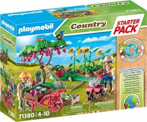 Playmobil Zestaw z figurkami Country 71380 Starter Pack Ogród warzywny 1